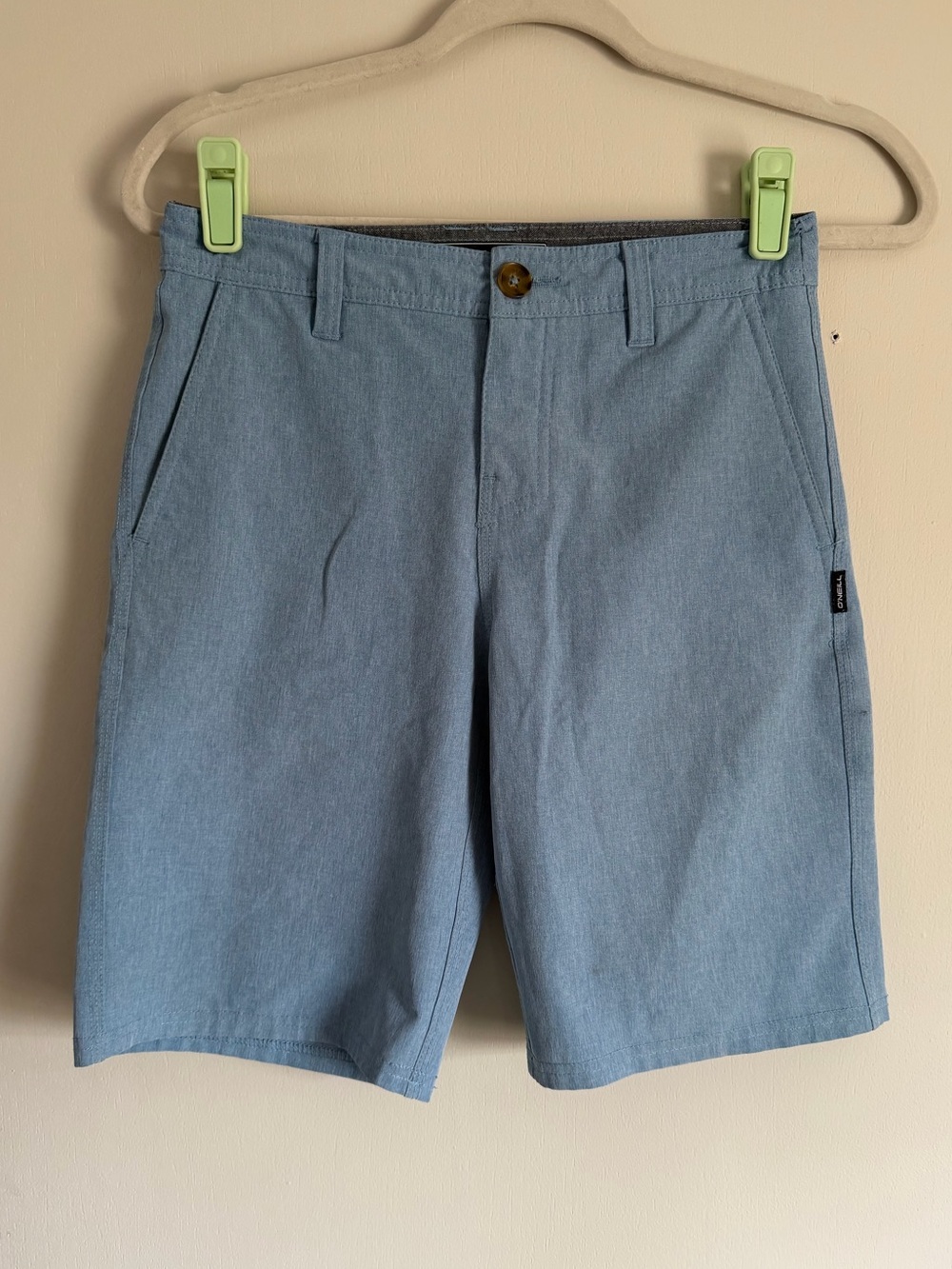 Men's O’Neill Hybrid Blue Shorts